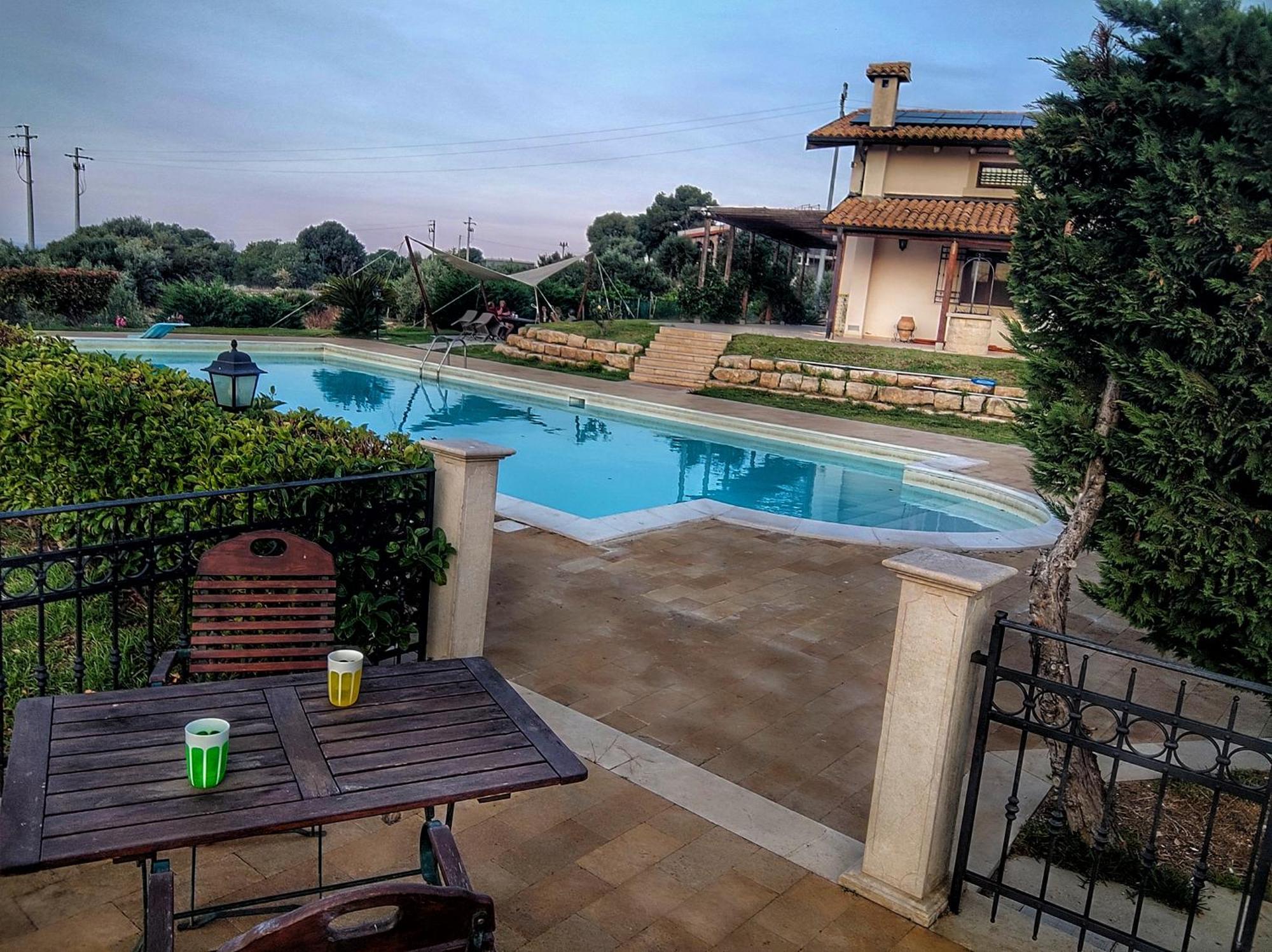 Apartamento Behara Marina di Ragusa Exterior foto