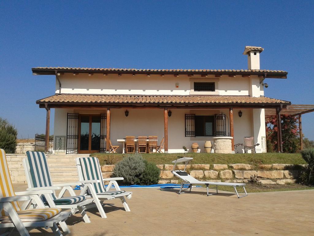 Apartamento Behara Marina di Ragusa Exterior foto