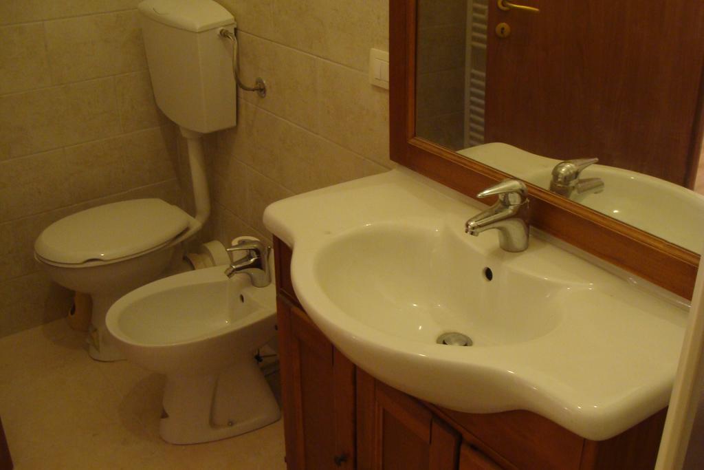 Apartamento Behara Marina di Ragusa Exterior foto