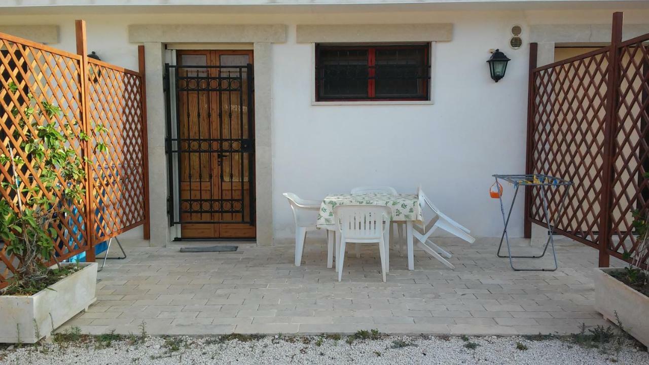 Apartamento Behara Marina di Ragusa Exterior foto