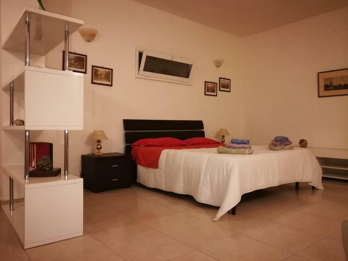 Apartamento Behara Marina di Ragusa Exterior foto